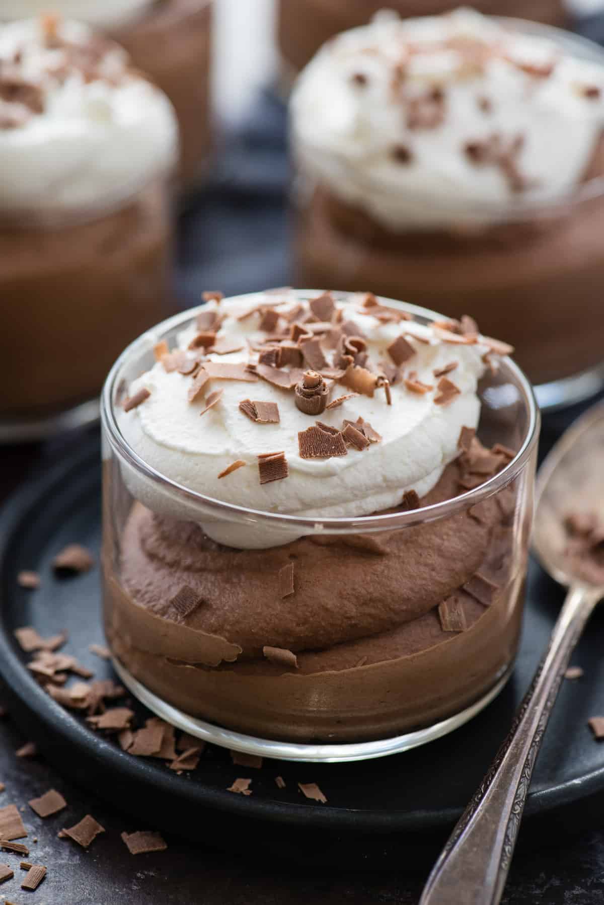 Chocolate Mousse