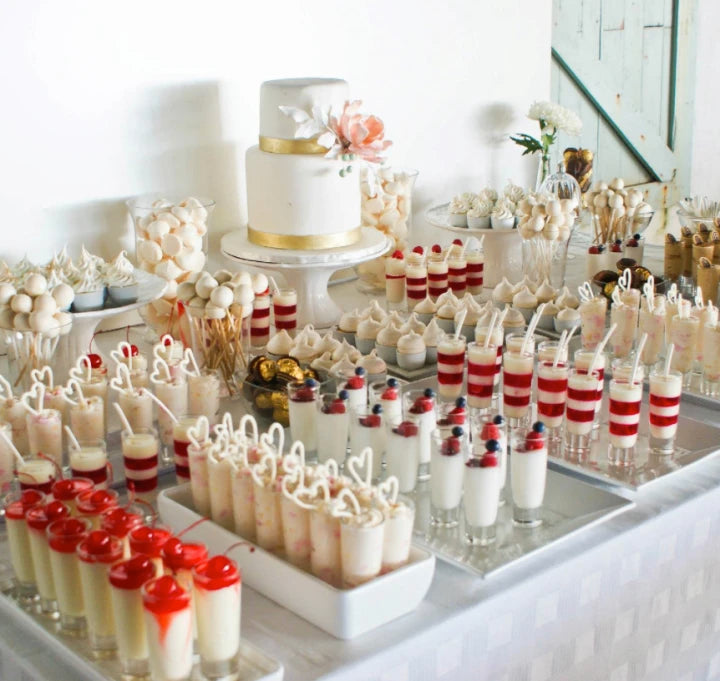 The Ultimate Dessert Bar