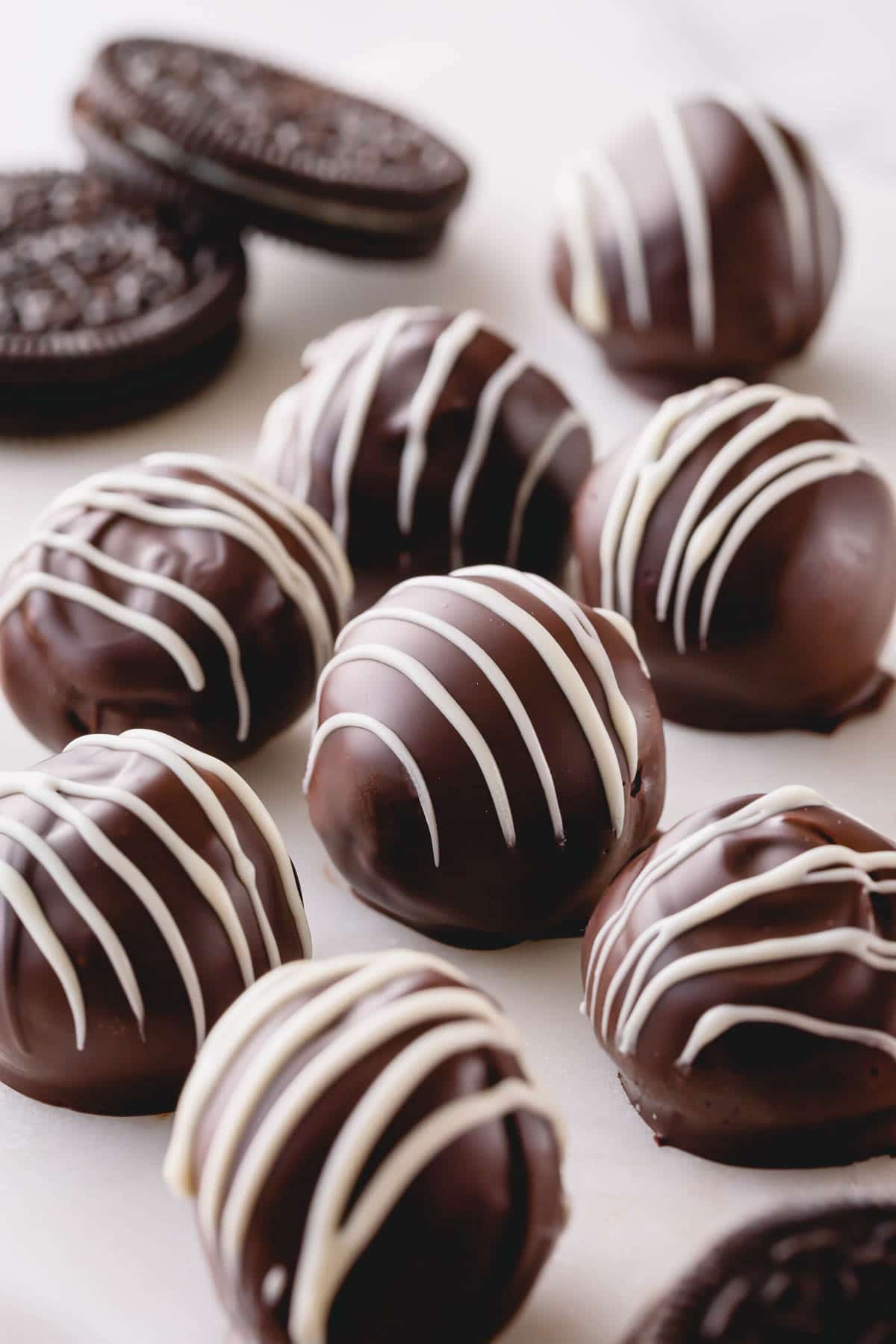 Oreo Truffles