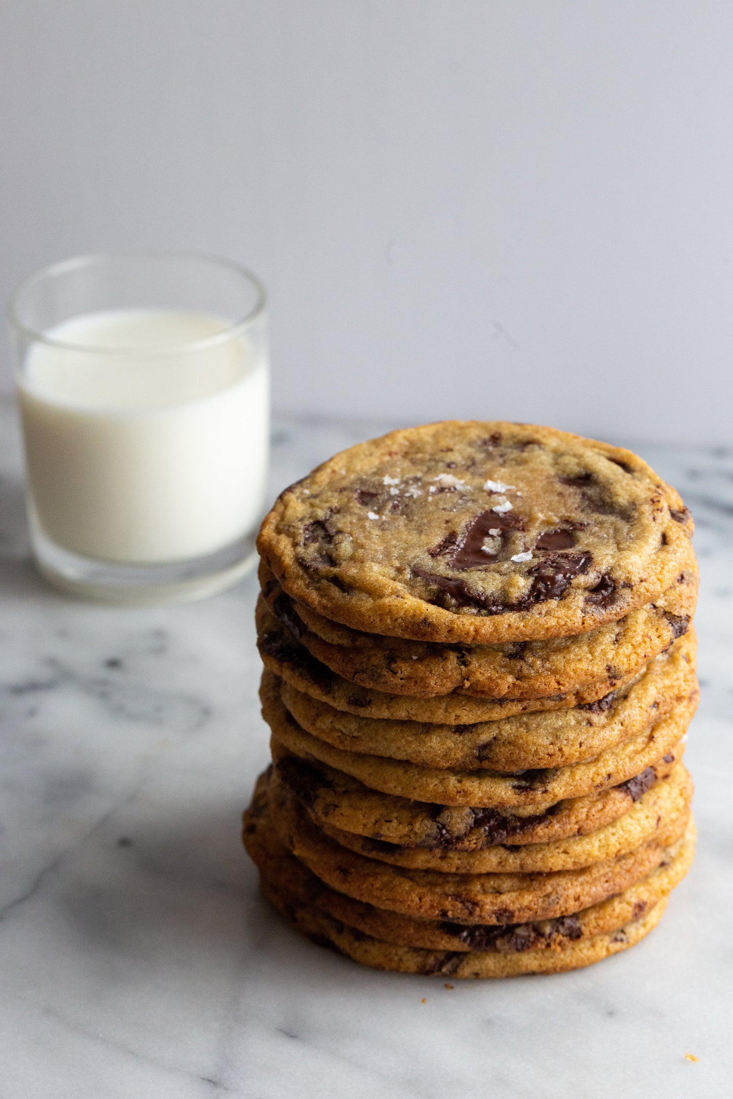 Chocolate Chip Cookie
